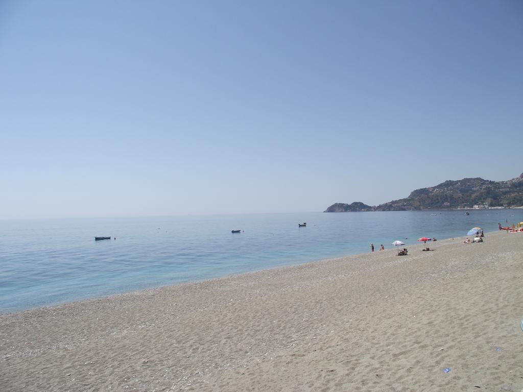 B&B Il Mare Degli Dei Letoianni Exterior foto